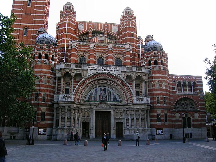 0337 - Cathedral Westminster